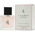 Lauren Style Women's 2.5-ounce Eau de Parfum Spray