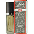 Royal Secret by Five Star Fragrance Men's EDT Spray