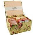 Unisex Candle Gift Box by Hannah