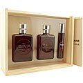 Kenneth Cole 'Kenneth Cole RSVP' Men's 3-piece Cologne Set