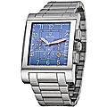 Bulova Men's Stainless Steel Quartz Dress Watch