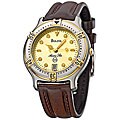 Bulova Marine Star Men's Steel Quartz Strap Watch