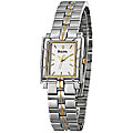 Bulova Women's Two-tone Steel Quartz Dress Watch