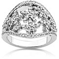 14k Gold 7/8ct TDW Round Brilliant Diamond Band (H-I, SI) (6.5)