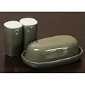 Sango Concepts Avocado 4-piece Hostess Set