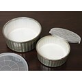 Sango Concepts Avocado 2-piece Oven-proof Bowl Set