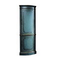 Thomasville Four Corners Lizette Corner Cabinet