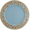 Blue Vine Decorative Plate