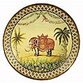 Safari Porcelain Platter