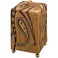 Paisley Caramel Box