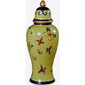 Butterfly Symphony Jar