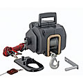 Road Xpedition 3500-pound Electric Winch