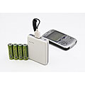 Universal AA Battery Charger for Cell Phones