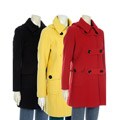 Tommy Hilfiger Women's Stylish Duffel Wool Coat