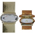 Betsey Johnson Women's 2098 Goldtone Watch