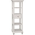Richmond White Linen Tower