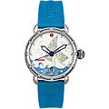 Michele Women's Seaside Diamond Watch
