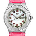 Technomarine Women's Apnea X Hot Pink Gel Watch