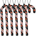 Cleveland Browns Candy Cane Ornament Set