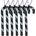 San Diego Chargers Candy Cane Ornament Set