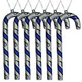 Orlando Magic Candy Cane Ornament Set