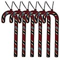 Cleveland Cavaliers Candy Cane Ornament Set