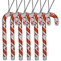 Tennessee Volunteers Candy Cane Ornaments (Set of 6)