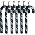 Penn State Nittany Lions Candy Cane Ornaments (Set of 6)