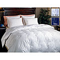 Sateen White Down Comforter