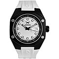 Unisex Carrera Sport White Dial Strap Watch