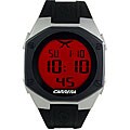 Carrera Men's Chronograph Red LCD Watch