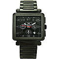 Carrera Spirit Chronograph Men's Black Steel Watch