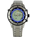 National Geographic Men's TimeTrekker II Analog/ Digital Watch