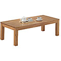 Stuart Oak Finish Cocktail Table