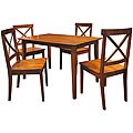 Raven 5-piece Dining Set