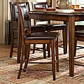 Frisco Bay Oak Chairs (Set of 2)