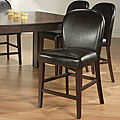 Camberwell Dark Brown Chairs (Set of 2)