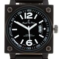 Paul du Pree Men's Rugged Watch