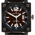 Paul du Pree Men's Rugged Watch