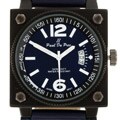 Paul du Pree Men's Rugged Sport Watch