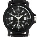 Paul du Pree Men's Military Watch