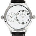 Paul du Pree Men's Dual-time Zone Watch