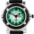 Paul du Pree by Croton Unisex Casual Green Dial Watch