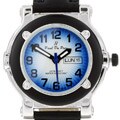 Paul du Pree Unisex Casual Blue Dial Watch