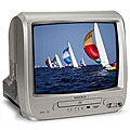 Magnavox CD130MW8 13-in. TV/DVD Combo (Refurbished)