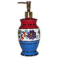 Fiesta Collection Soap Dispenser