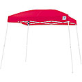 Red EZ Up Dome II Canopy