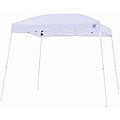 White E-Z UP Dome II Canopy