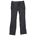 Hickey Men's Blue Flat-front Trousers