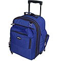 Verucci Flight Royal Carry-on Rolling Backpack
